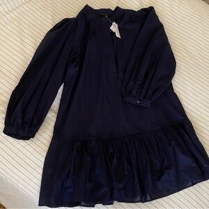 Banana Republic Long Sleeve Dress, L